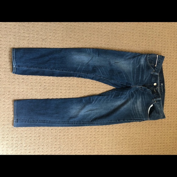 Levi Strauss & CO. Boyfriend Skinny Fit Jeans - Picture 1 of 2